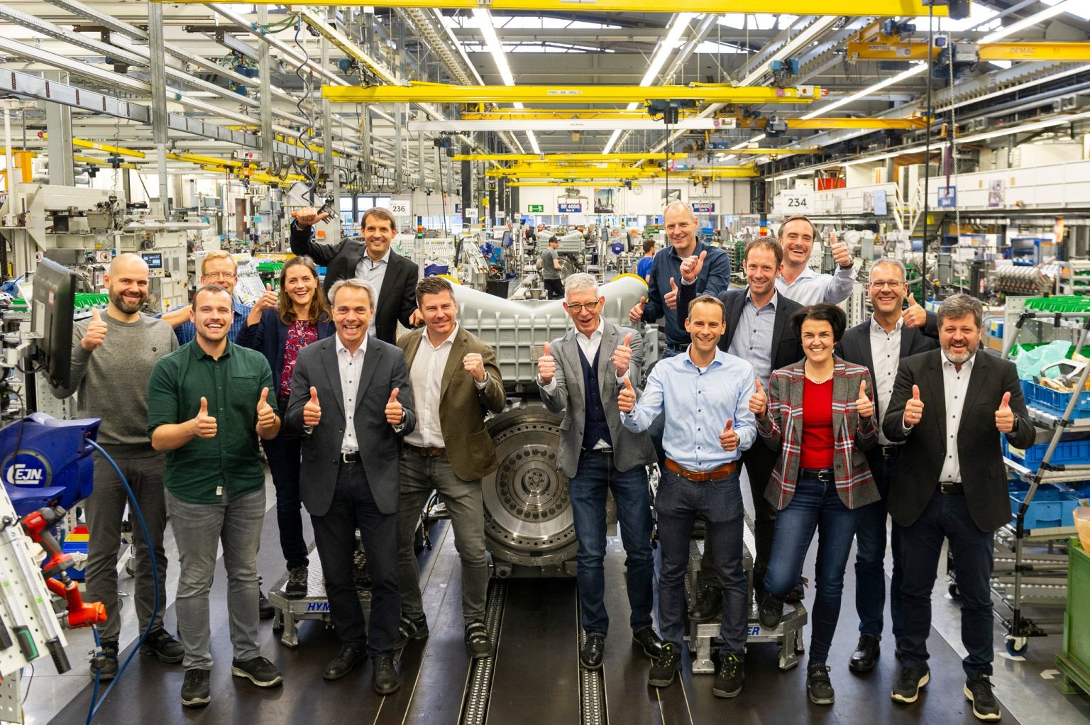 GEO Award (RollsRoyce Power Systems AG) DPConsulting JSC